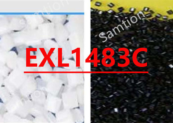 S-Plastic  EXL1483C Aliran Medium, UV Stabilized, Polycarbonate Siloxane Copolymer Resin.