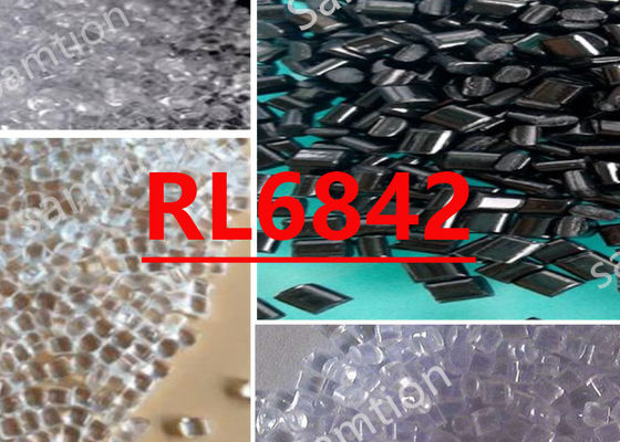 S-Plastic  RL6842 resin adalah SINGLE LOT DATA. kinerja superior. SP resin dimodifikasi untuk suhu rendah yang sangat baik