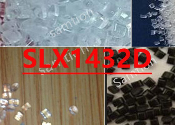 S-Plastic Lexan SLX1432D Kopolymer PC Viskositas Menengah Dengan Stabilisasi UV yang Ditingkatkan Dan Agen Pelepasan Ditambahkan.