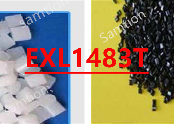 S-Plastic Lexan EXL1483T polycarbonate (PC) siloxane copolymer resin adalah UV stabil, peningkatan pelepasan, transparan