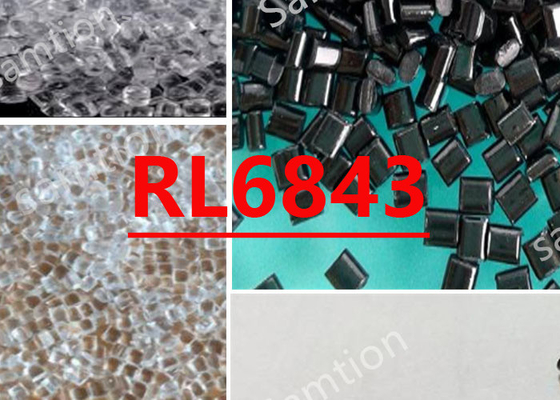 S-Plastic Lexan RL6843 resin adalah satu-satunya DATA  Performance superior.