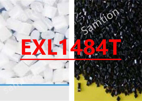 S-Plastic Lexan EXL1484T polycarbonate (PC) siloxane copolymer resin adalah UV stabil, enhanced release transparan