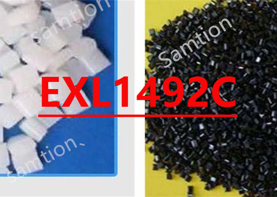 S-Plastic  EXL1492C Aliran Sedeng, Polycarbonate Siloxane Copolymer Resin.
