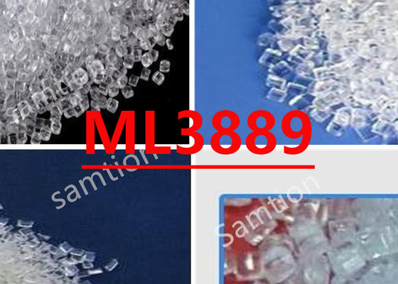 S-Plastic Lexan ML3889 adalah kelas bercabang viskositas rendah yang dikembangkan untuk memungkinkan ekstrusi pada suhu pengolahan yang lebih rendah
