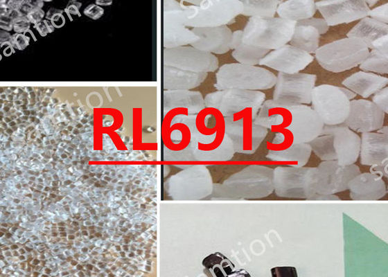 S-Plastic  Rl6913 Resin adalah data awal. Nonhalogenated. 7.0 Mfr, untuk bagian tebal tanpa wastafel.