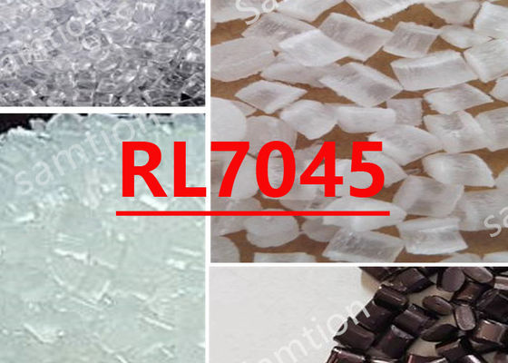 S-Plastic  Rl7045 resin adalah Data Lot Tunggal.