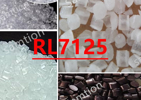 S-Plastic Lexan Rl7125 resin adalah data awal.