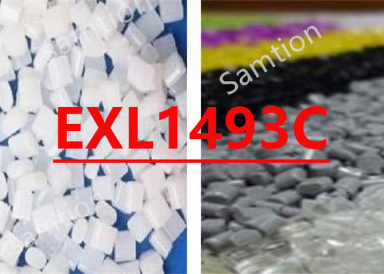 S-Plastic Lexan EXL1493C Aliran Sedeng, Polycarbonate Siloxane Copolymer Resin.