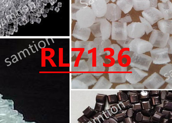 S-Plastic Lexan RL7136 resin adalah data awal.