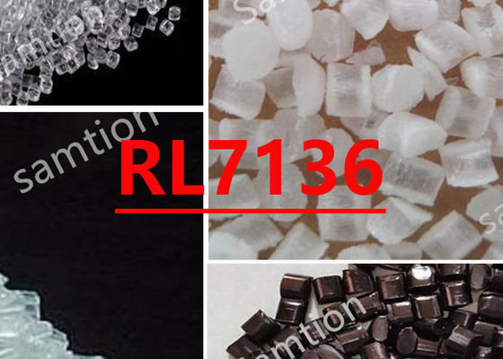 S-Plastic  RL7136 resin adalah data awal.