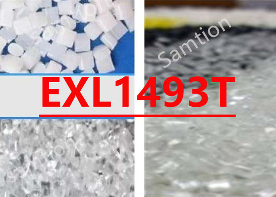 S-Plastic  EXL1493T Polycarbonate (PC) Siloxane Copolymer Resin adalah Injection Molding Grade dengan FDA dan EU Food