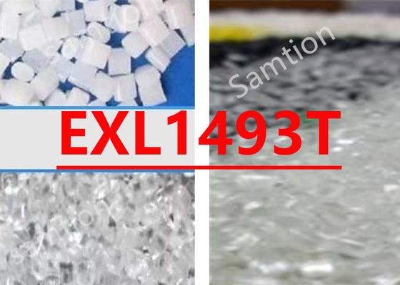 S-Plastic Lexan EXL1493T Polycarbonate (PC) Siloxane Copolymer Resin adalah Injection Molding Grade dengan FDA dan EU Food