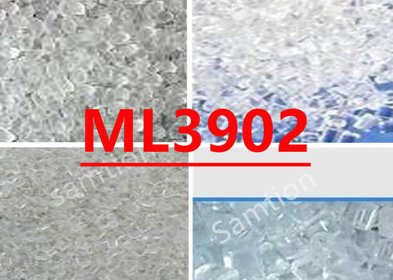 S-Plastic  ML3902 adalah bahan stabil UV viskositas rendah Ini mengandung agen pelepasan untuk memastikan pemrosesan yang mudah