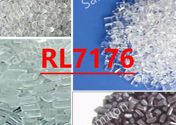 S-Plastic  Rl7176 resin adalah data awal.