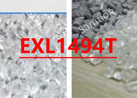 S-Plastic Lexan EXL1494T Polycarbonate (PC) Siloxane Copolymer Resin adalah Injection Molding Grade dengan FDA dan EU Food