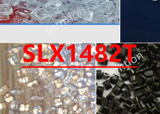S-Plastic Lexan SLX1482T Kopolymer PC Viscosity Medium, Stabilisasi UV yang ditingkatkan.