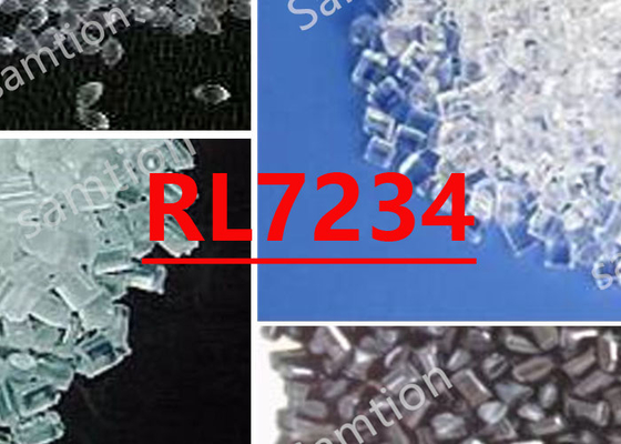 S-Plastic Lexan RL7234 Resin Is Restricted PC Resin For Custom Color Sunwear Applications (Resin S-Plastic Lexan RL7234 adalah resin PC terbatas untuk aplikasi pakaian berwarna khusus).