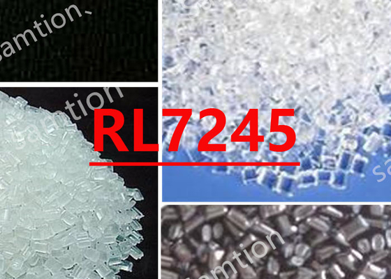 S-Plastic Lexan RL7245 resin adalah polycarbonate resin, kelas ekstrusi untuk multiwall sheet, UV stabil