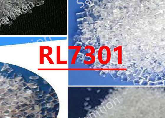 S-Plastic Lexan RL7301 resin adalah low-viscosity multi-purpose PC memiliki tingkat rendah dari spesies ionik.