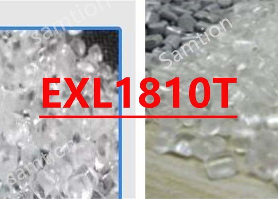S-Plastic Lexan EXL1810T Polikarbonat (PC) Silaksan Kopolymer Resin Adalah Kualitas Injeksi Transparan