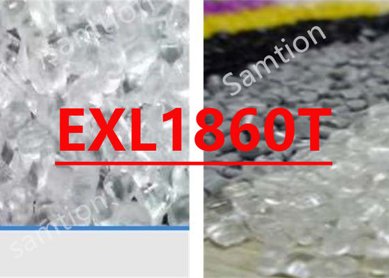 S-Plastic  EXL1860T Polikarbonat (PC) Silaksan Kopolymer Resin Adalah Kualitas Injeksi Transparan