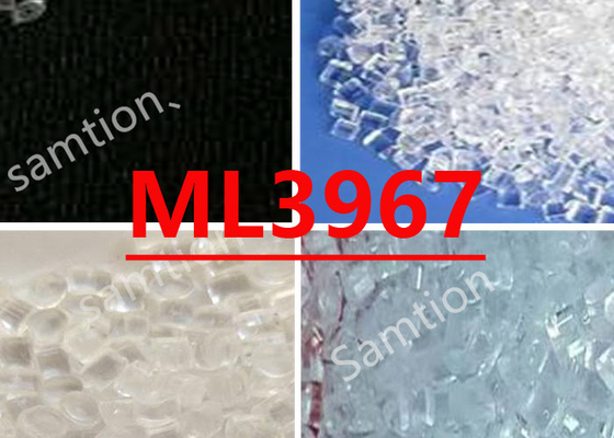 S-Plastic Lexan ML3967 adalah kelas bercabang viskositas rendah yang dikembangkan untuk memungkinkan ekstrusi pada suhu pengolahan yang lebih rendah