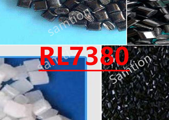 S-Plastic Lexan RL7380 resin adalah Hitam saja. Ultra-dibersihkan, 120 seri PC resin. mengandung kurang dari 0,1 ppm Leachable