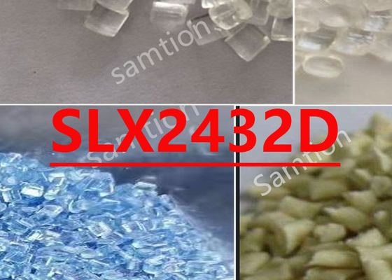 S-Plastic Lexan SLX2432D Kopolymer PC Viscosity Medium Dengan Stabilisasi UV yang Ditingkatkan Dan Agen Pelepasan Ditambahkan.
