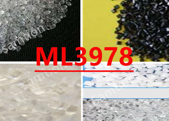 S-Plastic  ML3978 adalah Blow Molding Grade yang dikembangkan untuk wadah isi ulang untuk jus air dan susu I