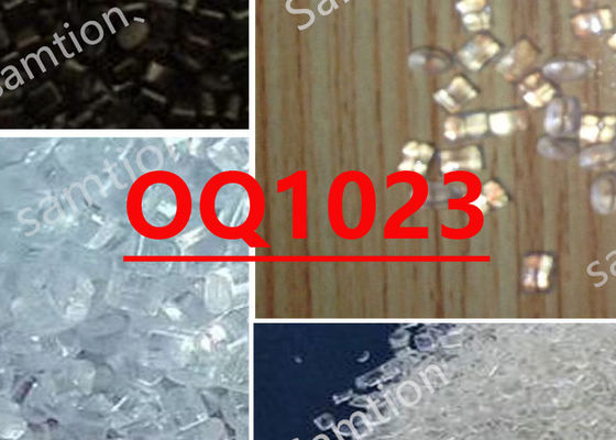 S-Plastic  OQ1023 resin PC kemurnian tinggi optik yang dioptimalkan untuk format rekaman dan rewritable yang menuntut