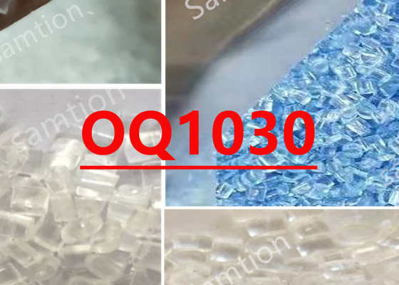 S-Plastic Lexan OQ1030 Optical Quality High Flow, High Purity PC Resin Untuk Aplikasi CD/DVD.