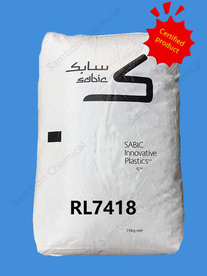 S-Plastic  Rl7418 resin adalah data satu lot. resin PC untuk ekstrusi film. data pemrosesan tidak termasuk.