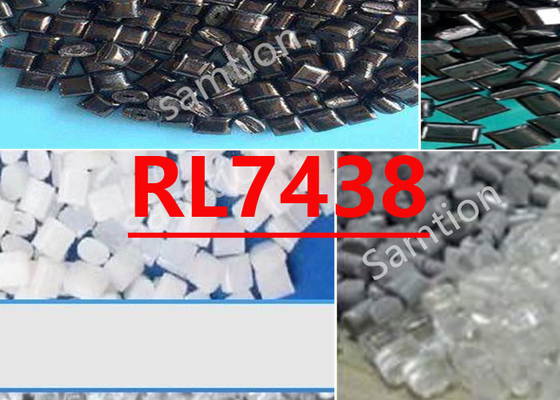 S-Plastic Lexan Rl7438 resin adalah data awal.