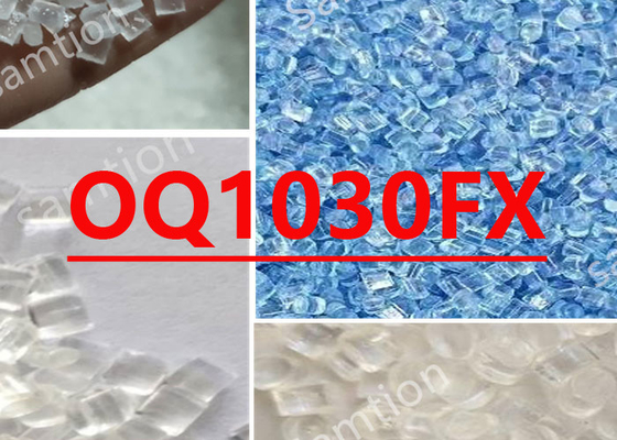 S-Plastic Lexan OQ1030FX Kualitas Optik Kemurnian Tinggi, PC Aliran Tinggi Untuk CD Dan CD-R. VisualFx Paket Warna Produk