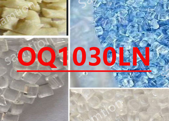 S-Plastic  OQ1030LN dikembangkan dan dioptimalkan untuk pasar disk optik.