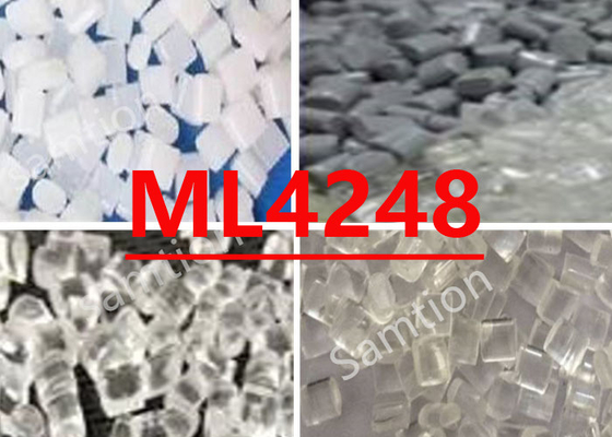 S-Plastic Lexan ML4248 Polikarbonat Untuk Aplikasi Pesawat yang Membutuhkan Kepatuhan FAR 25 853a Kelas Ekstrusi Transparan