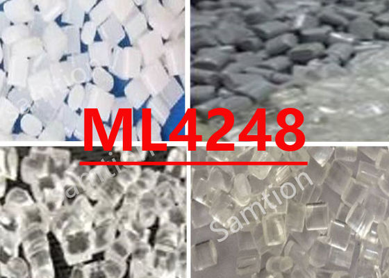 S-Plastic  ML4248 Polikarbonat Untuk Aplikasi Pesawat yang Membutuhkan Kepatuhan FAR 25 853a Kelas Ekstrusi Transparan
