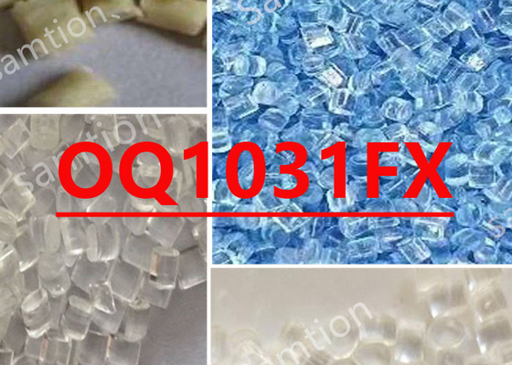 S-Plastic Lexan OQ1031FX Kualitas optik, kemurnian tinggi, PC aliran tinggi untuk DVD dan DVD-R. Produk VisualFx.