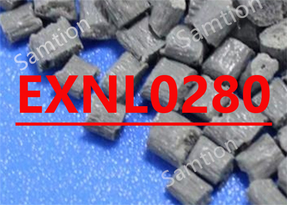 S-Plastic Noryl EXNL0280 adalah Serat Kaca Injeksi Diperkuat Molded Modified Polyphenylene  Resin