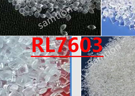 S-Plastic Lexan RL7603 resin Is Akan Dipasarkan Sebagai FXD153.