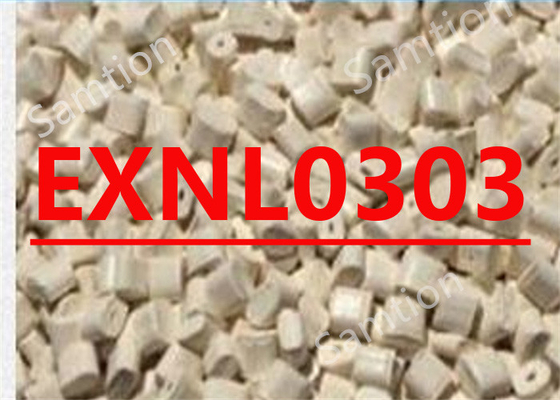 S-Plastic Noryl EXNL0303 adalah campuran PPE-HIPS yang dimodifikasi yang menyajikan keseimbangan yang sangat baik dari non-halogenated