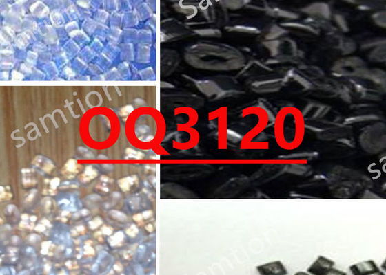 S-Plastic  OQ3120 High Flow, UV-stabilized, Inherent Mold Release, Lensa Ophthalmic.