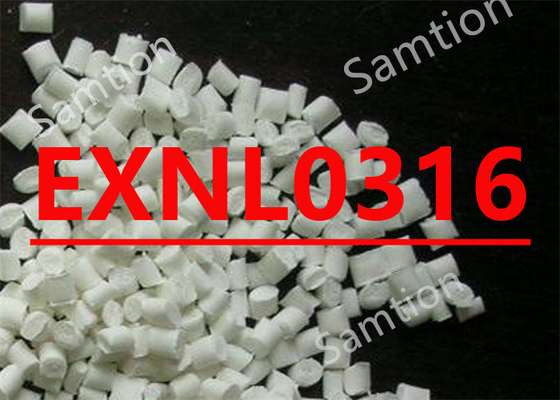S-Plastic Noryl EXNL0316 resin adalah PPE-PS campuran dimodifikasi yang menunjukkan keseimbangan yang sangat baik dari non-halogen