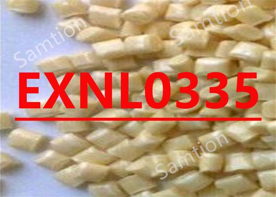 S-Plastic Noryl EXNL0335 Berkualitas Ekstrusi Non-FR Tanpa Isi Dengan Retensi Mekanikal yang Luar Biasa