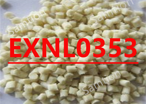 S-Plastic Noryl EXNL0353 resin adalah PPE + PS campuran dimodifikasi dengan keseimbangan yang sangat baik dari non-halogenated