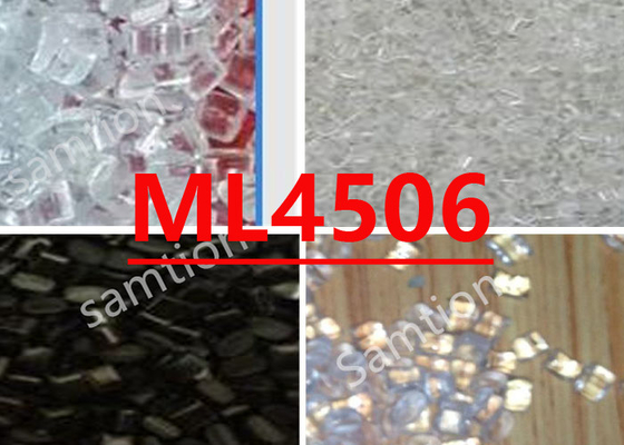 S-Plastic Lexan ML4506 Polikarbonat Transparan Untuk Aplikasi Pesawat yang Membutuhkan Kepatuhan FAR 25.853a Injeksi Molda