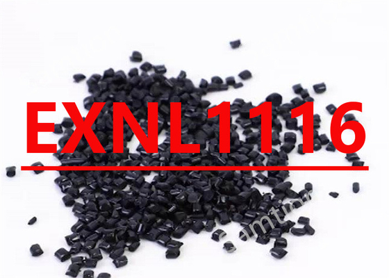 S-Plastic Noryl EXNL1116 Fleksibel Non-Halogenated FR MPPE Material Extrusion Grade untuk Evaluasi di Otomotif