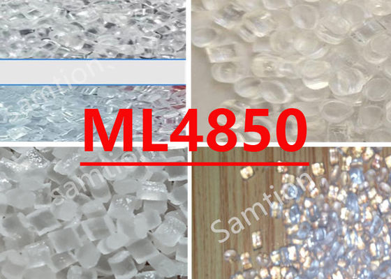S-Plastic  ML4850 SINGLE LOT DATA 10% Glass Reinforced PPC+PC.