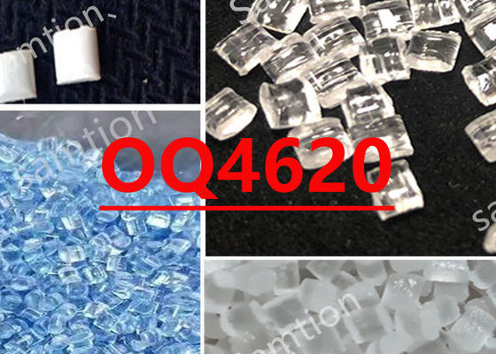 S-Plastic  OQ4620 Optical Grade dengan UV Cut-Off hingga 400 Nm, kemurnian optik yang lebih besar daripada kelas standar.