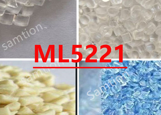 S-Plastic  ML5221 Umum Tujuan Polycarbonate Powder Grade Molded Articles Have Good Clarity Heat Resistance Prope